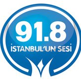 İstanbul'un Sesi Radyosu 91.8 FM